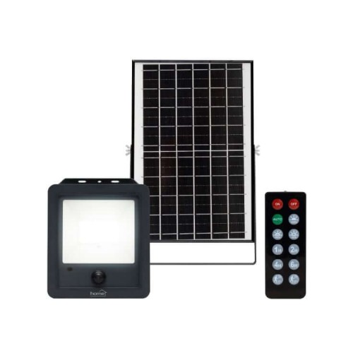 Solarni LED Reflektor 48W FLP1800SOLAR – 1800lm bez struje - Solarni reflektori