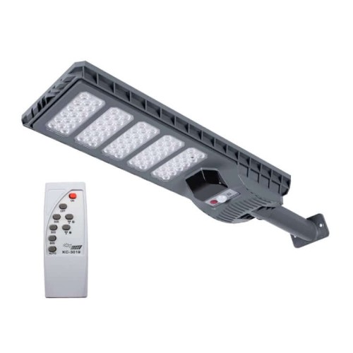 Solarni LED reflektor 140 LED 6500K sa senzorom | 3693-13133 - Solarni reflektori