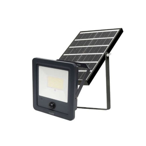 Solarni LED reflektor 16W 600lm | FLP600SOLAR bez struje - Solarni reflektori