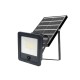 Solarni LED reflektor 16W 600lm | FLP600SOLAR bez struje - Solarni reflektori