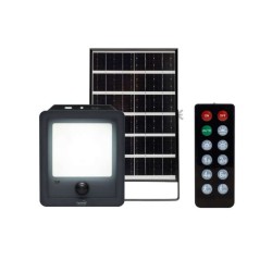 Solarni LED reflektor 16W 600lm | FLP600SOLAR bez struje