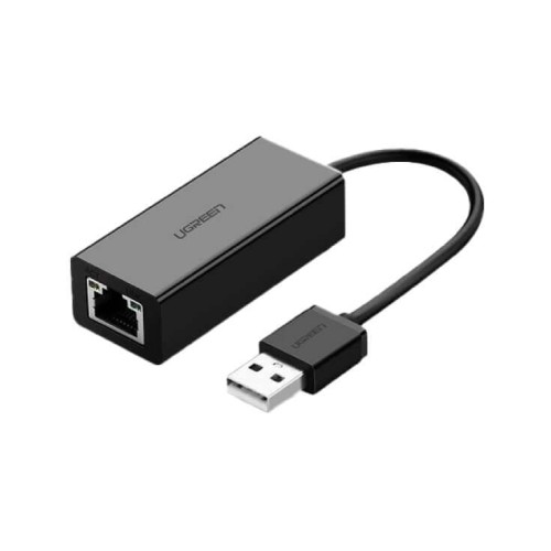 USB 2.0 na RJ45 adapter 10/100Mbps | Brza LAN veza - Instalaciona oprema