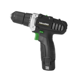 ISKRA ERO Akumulatorska Bušilica 12V | IE-CD62-120S