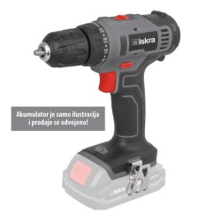 ISKRA X-CROSS Akumulatorska Bušilica 20V | IX-DR39