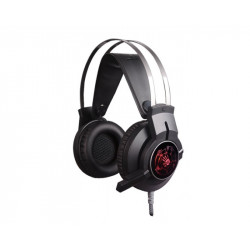 A4 TECH G430 Bloody Gaming slušalice sa mikrofonom crna