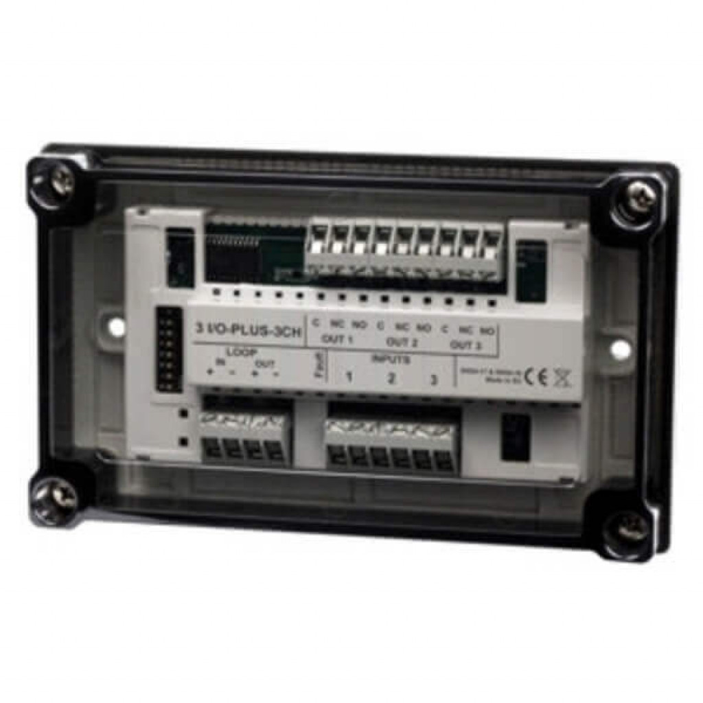 ADRESABILNI MODUL 3I/O-PLUS - Eurovik