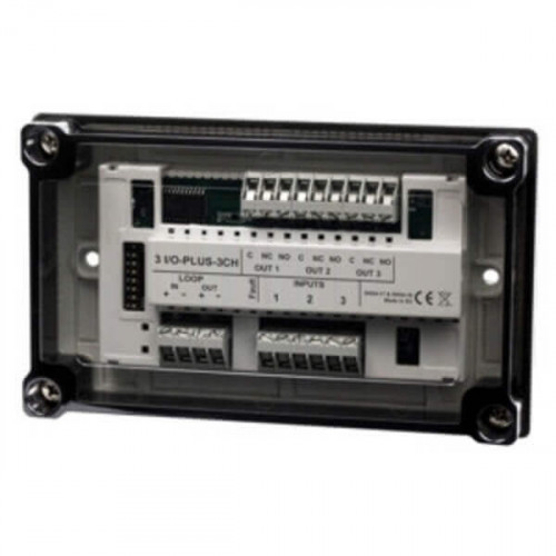 ADRESABILNI MODUL 3I/O-PLUS ADRESABILNI MODUL 3I/O-PLUS