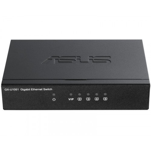 ASUS GX-U1051 Plug-N-Play switchEthernet svičevi
