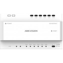 Audio video distributer Hikvision DS-KAD706-S