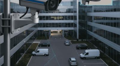 PTZ Kamera za firmu: Napredna rešenja za video nadzor