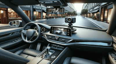 Saveti za ugradnju kamere u automobil: Korak po korak vodič