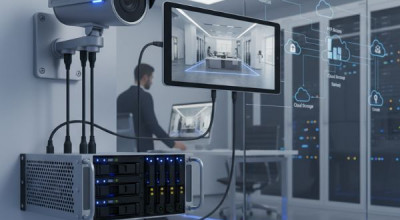 Cloud čuvanje snimaka kamera: vodič za povećanje sigurnosti