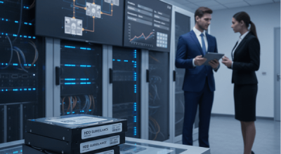 Koji Hard Disk za Video Nadzor: Vodič za Planiranje Skladišta