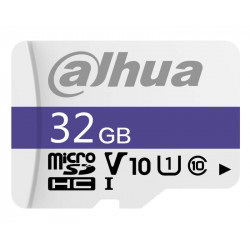 DAHUA C100 MicroSDHC 32GB U1 DHI-TF-C100/32GB DAHUA C100 MicroSDHC 32GB U1 DHI-TF-C100/32GB