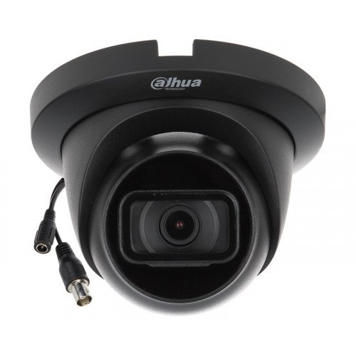 DAHUA HAC-HDW1200TLMQ-0280B-BLACK 2 megapiksela eyeball kameraKamere za video nadzor