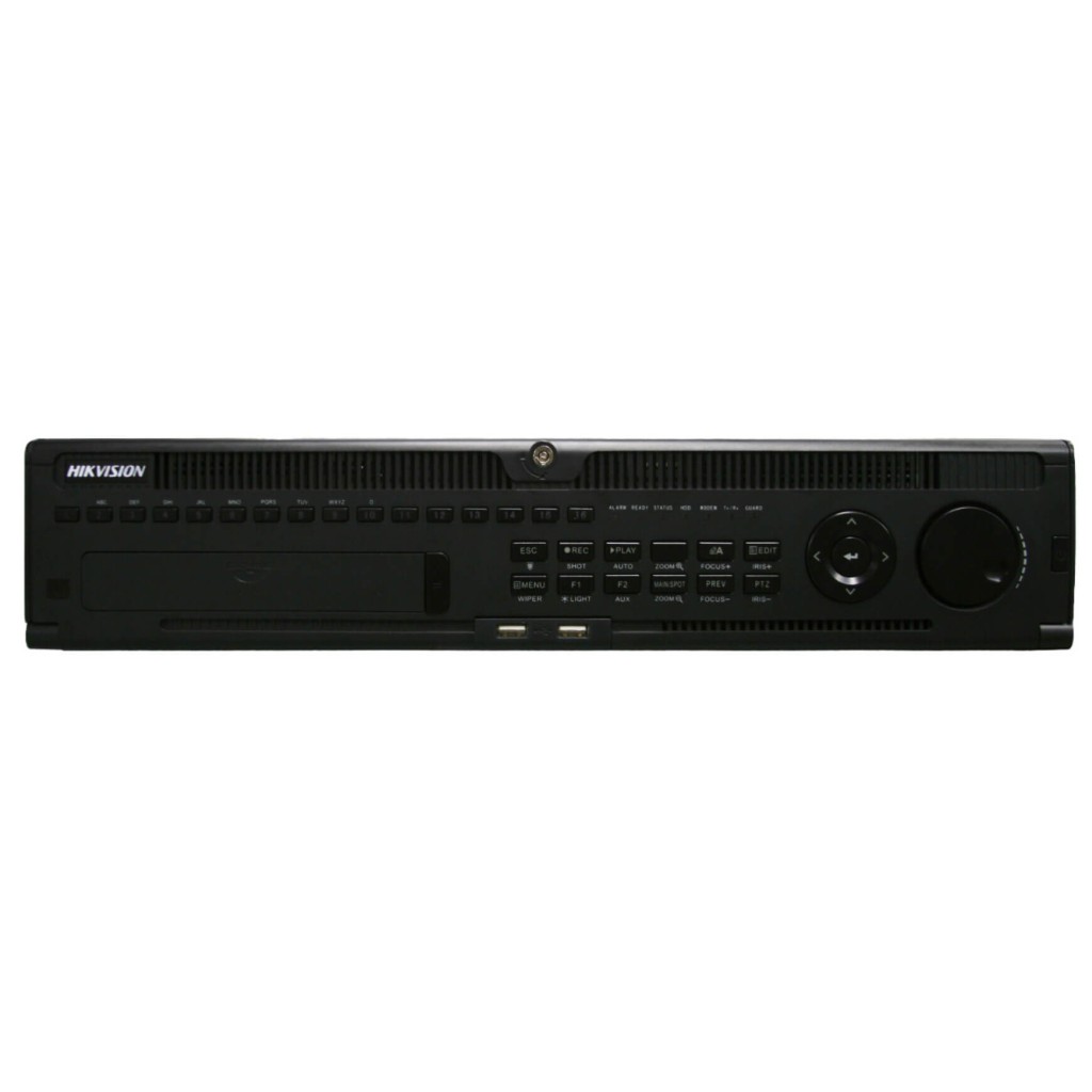Hikvision DS-8632NI-I8, 32 Channel 4K NVR, Price In Pakistan - View #4