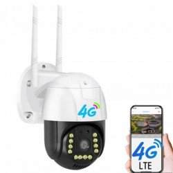 GSM 4G HD sigurnosna kamera