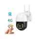 GSM 4G HD sigurnosna kameraIP GSM 4G HD sigurnosna kameraIP