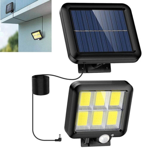 Solarni Led Reflektor Sa Senzorom Solarni Led Reflektor Sa Senzorom