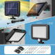 Solarni Led Reflektor Sa Senzorom Solarni Led Reflektor Sa Senzorom