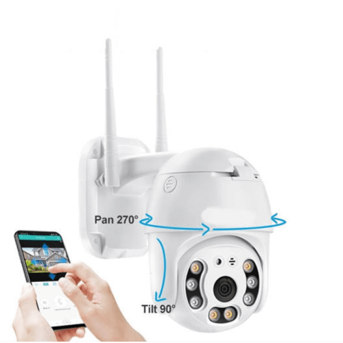 WIFI PTZ kamera WIFI PTZ kamera