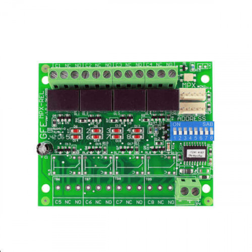 GFE-MPX-REL-8 GFE-MPX-REL-8