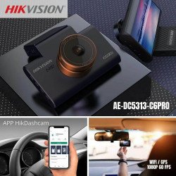 Kamera za auto Hikvision AE-DC5313-C6 PRO