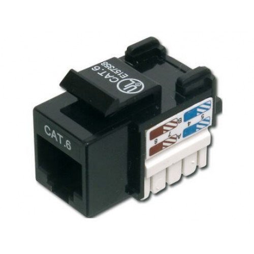 Sertifikovan konektor za kabal 6 kategorije Kj 93601 - Instalaciona oprema