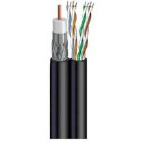 Koaksijalni Kabal Rg59 Utp Cat5 305M Koaksijalni Kabal Rg59 Utp Cat5 305M