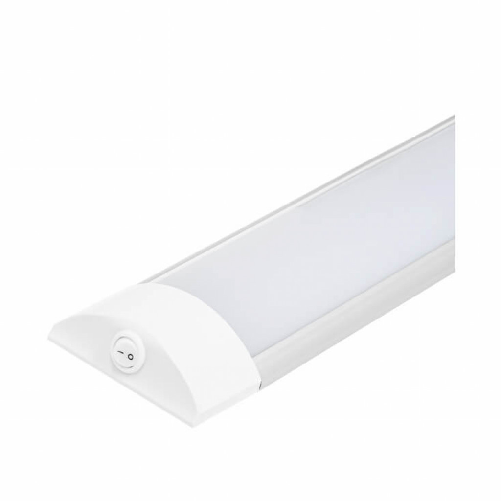 LED nadgradna lampa 120 cm 35.2W Prosto - Eurovik