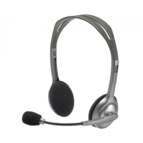 LOGITECH H110 Stereo Headset slušalice sa mikrofonomSlušalice