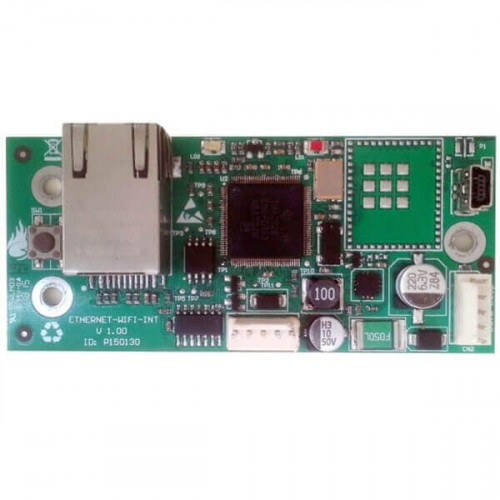 MODULI ZA KOMUNIKACIJU GFE-TPE-WEB MODULI ZA KOMUNIKACIJU GFE-TPE-WEB