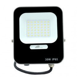 LED reflektor na 12-24V 30W