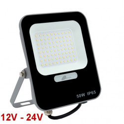 LED reflektor na 12-24V 50W