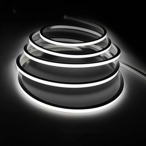 Neon flex led traka bela 5m 2835-120 LedLed trake Neon flex led traka bela 5m 2835-120 LedLed trake