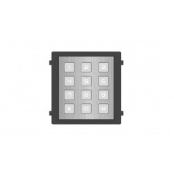 Modul tastature Hikvision DS-KD-KP(Steel)