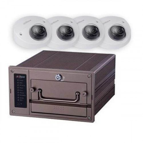 Nvr0404Mf 4X Ipc-Hdbw4221Fp-M Dahua Nvr0404Mf 4X Ipc-Hdbw4221Fp-M Dahua