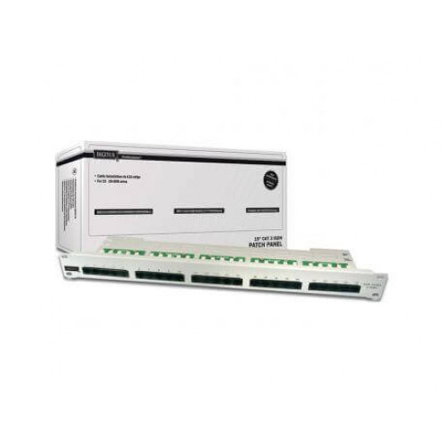 Patch Panel Voice 25P - Patch paneli Patch Panel Voice 25P - Patch paneli