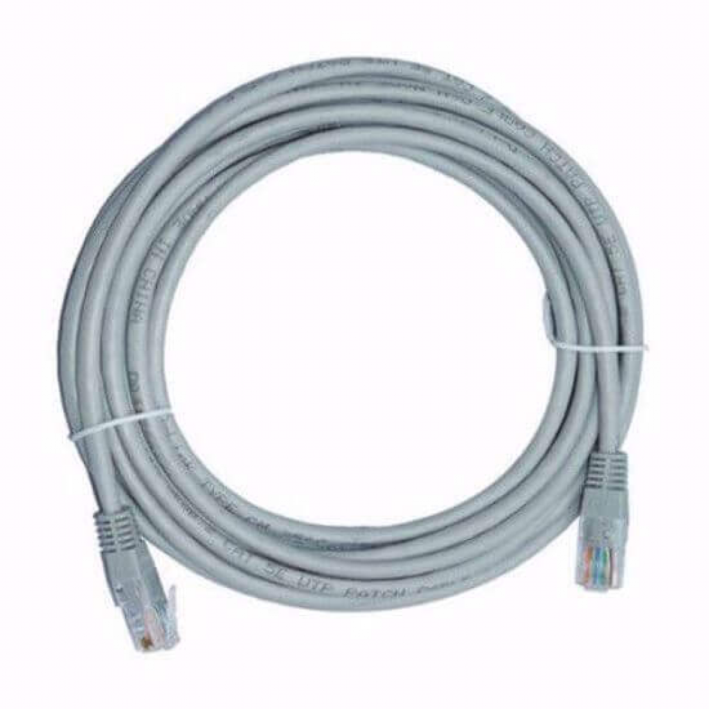 Siguran SFTP Cat6 Patch Kabel - 5m, 24AWG - Eurovik