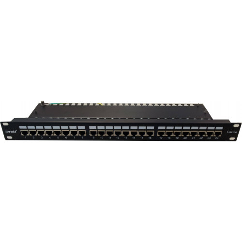 Patch panel Utp C5E 24P Patch panel Utp C5E 24P
