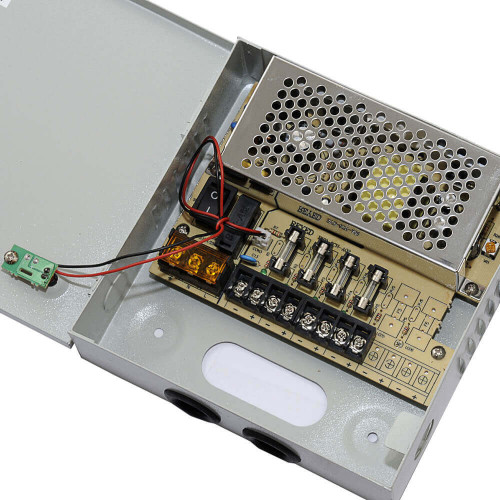 Razvodna Kutija Napajanja 12Vdc/60W Razvodna Kutija Napajanja 12Vdc/60W