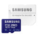 SAMSUNG PRO PLUS MicroSDXC 128GB U3 Blue + SD Adapter MB-MD128KAHard disk za video nadzor SAMSUNG PRO PLUS MicroSDXC 128GB U3 Blue + SD Adapter MB-MD128KAHard disk za video nadzor