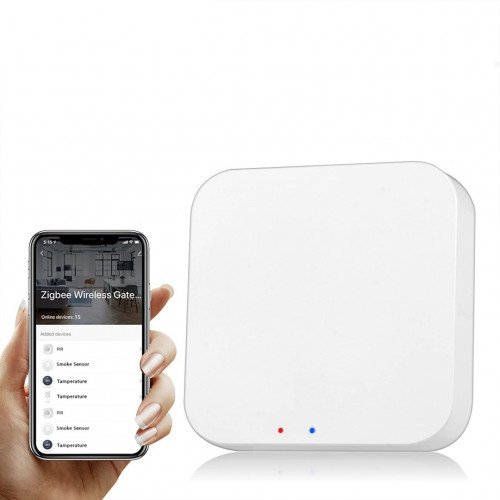 ZigBee WiFi povezivac za smart proizvodeOstala oprema