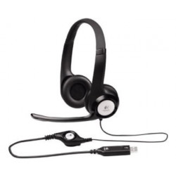 Slušalice sa mikrofonom LOGITECH H390 Stereo Headset