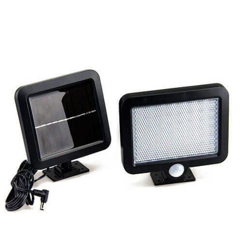 Solarni Led Reflektor Sa Senzorom Solarni Led Reflektor Sa Senzorom