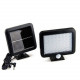 Solarni Led Reflektor Sa Senzorom Solarni Led Reflektor Sa Senzorom