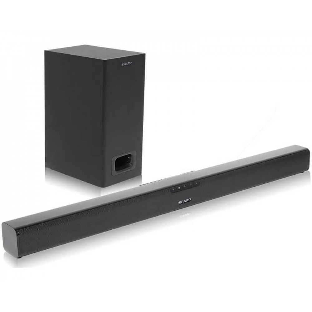 Soundbar zvučnik SHARP HTSBW110 Eurovik