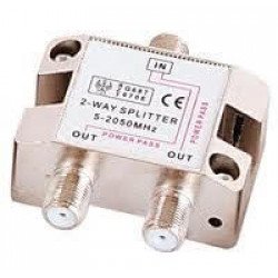 Spliter 1/2 5-1000 Mhz Sa Dc Prolazom
