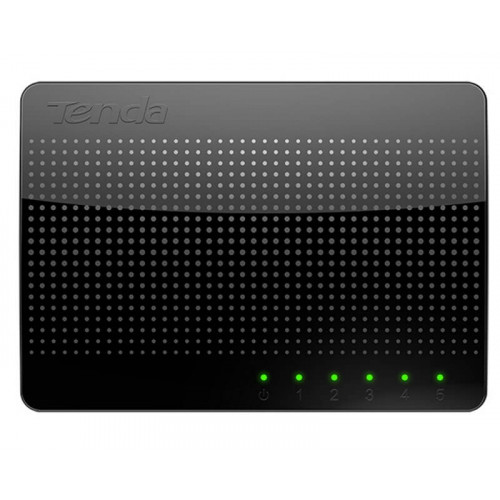 TENDA SG105 5-Port Gigabit Desktop SwitchEthernet svičevi TENDA SG105 5-Port Gigabit Desktop SwitchEthernet svičevi