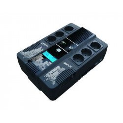 UPS INFOSEC COMMUNICATION Zen-X 600 FR/SCHUKO